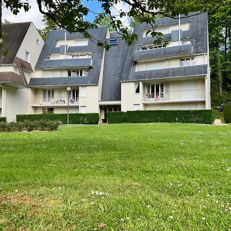 Apartment Aux Hameaux Des Thermes